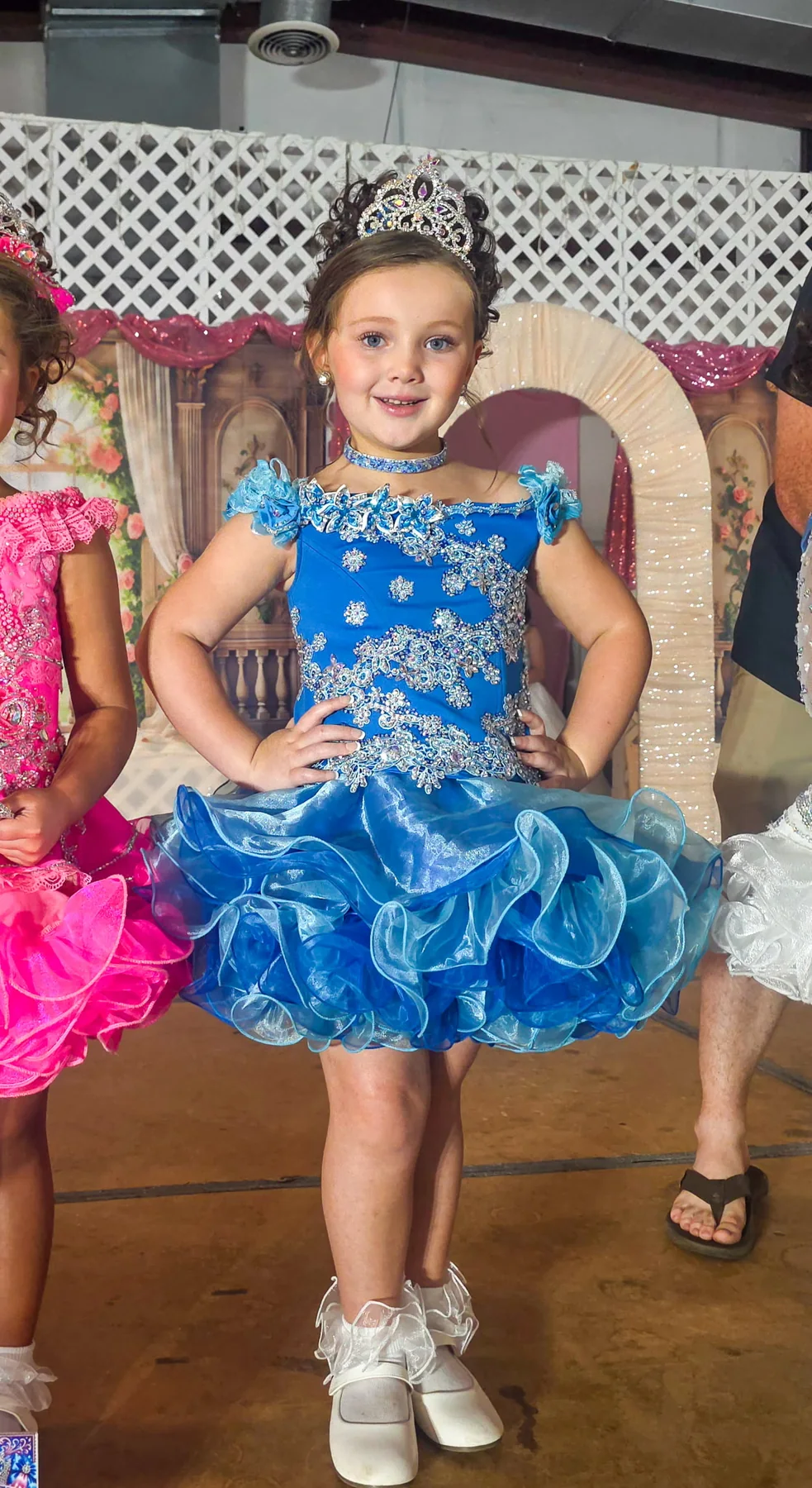 Community pageant photo